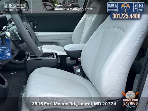 Cyber Gray 2026 Hyundai IONIQ 5 Limited