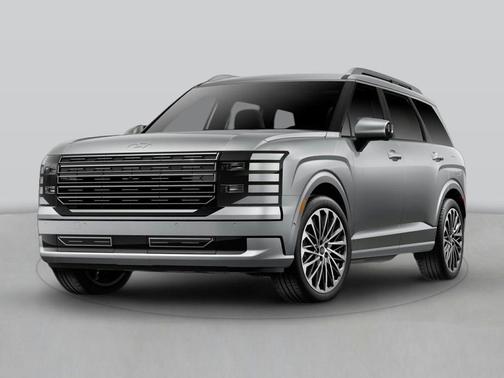 Blue Pearl 2026 Hyundai Palisade Hybrid Calligraphy