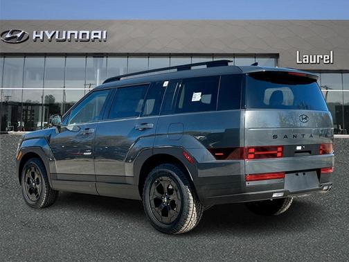 Ecotronic Gray 2026 Hyundai SANTA FE XRT