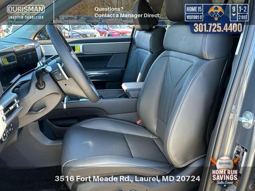 Ecotronic Gray 2026 Hyundai SANTA FE XRT