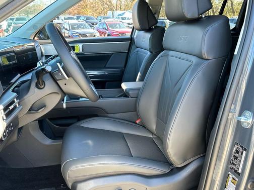 Ecotronic Gray 2026 Hyundai SANTA FE XRT