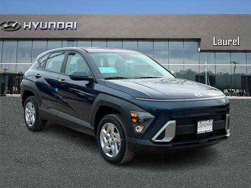 2026 Hyundai KONA SE