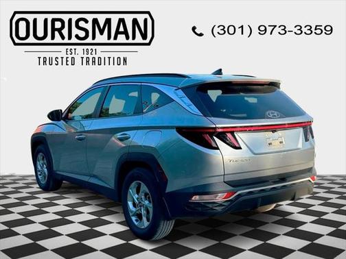 2022 Hyundai TUCSON SEL