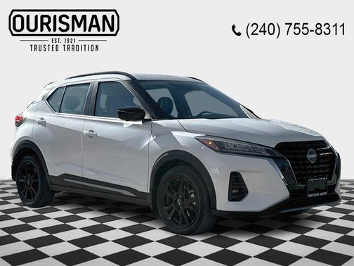 2024 Nissan Kicks SR