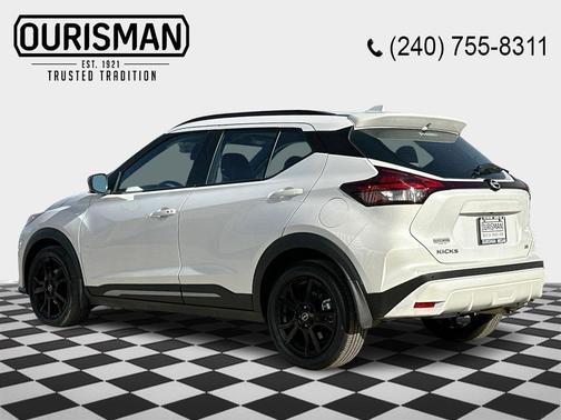 2024 Nissan Kicks SR