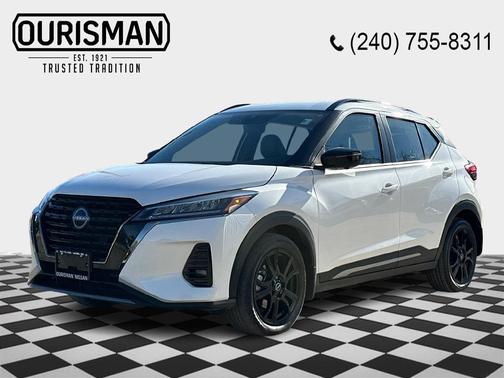 2024 Nissan Kicks SR