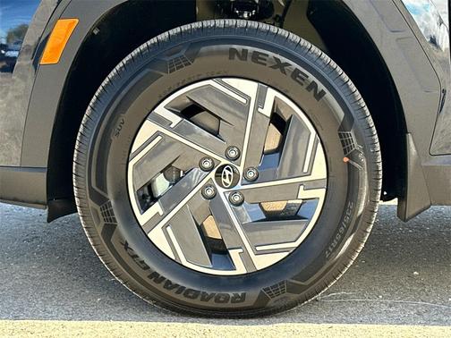 2025 Hyundai TUCSON Hybrid Blue