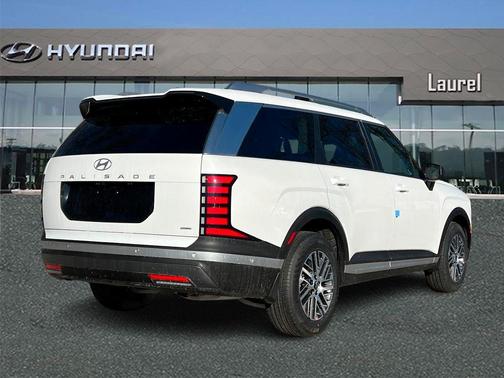 2026 Hyundai PALISADE SEL Premium 8P