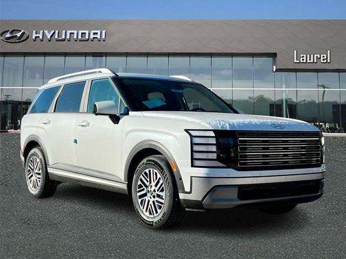 2026 Hyundai PALISADE SEL Premium 8P