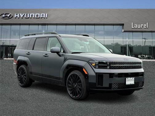 2025 Hyundai SANTA FE Calligraphy