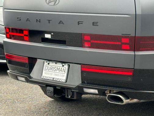 2025 Hyundai SANTA FE Calligraphy