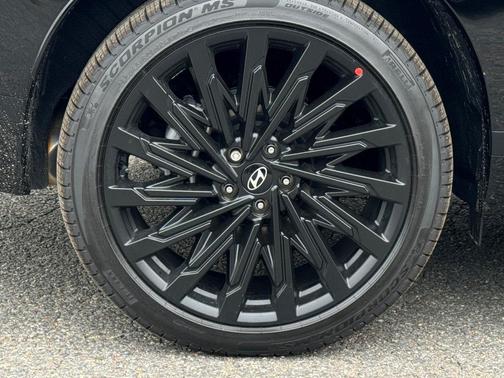 2025 Hyundai SANTA FE Calligraphy