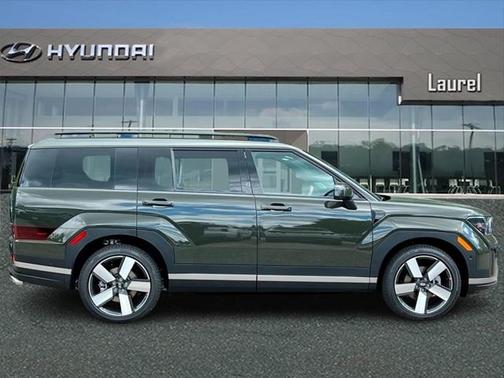 2025 Hyundai SANTA FE Limited