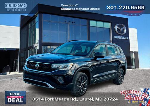 2024 Volkswagen Taos 1.5T S