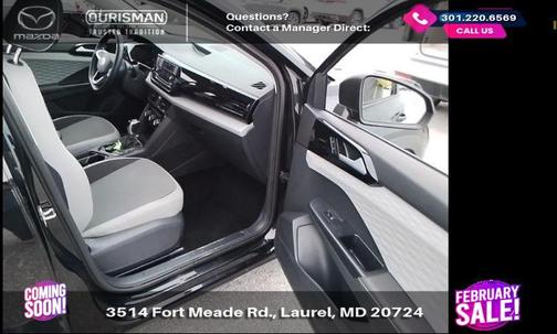 2024 Volkswagen Taos 1.5T S