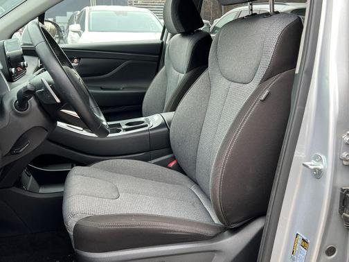 2022 Hyundai SANTA FE HEV Blue