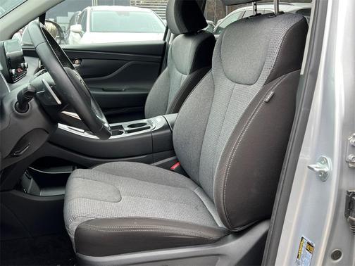 2022 Hyundai SANTA FE HEV Blue