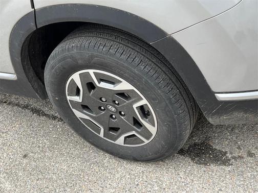 2022 Hyundai SANTA FE HEV Blue