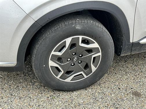 2022 Hyundai SANTA FE HEV Blue