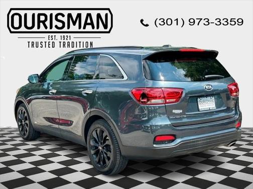 2020 Kia Sorento S