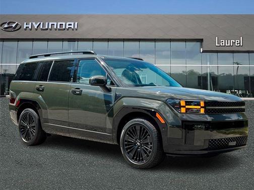 2026 Hyundai SANTA FE HEV Calligraphy