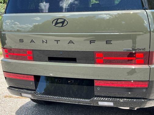 2026 Hyundai SANTA FE HEV Calligraphy