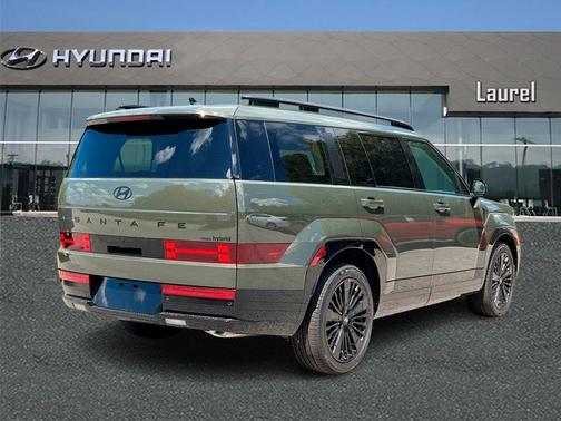 2026 Hyundai SANTA FE HEV Calligraphy