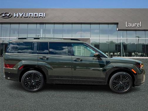 2026 Hyundai SANTA FE HEV Calligraphy