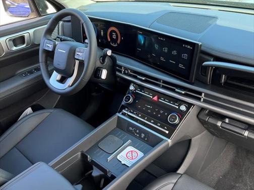 2025 Hyundai SANTA FE SEL 2.4