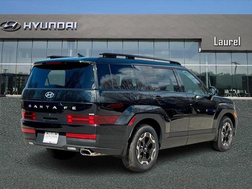 2025 Hyundai SANTA FE SEL 2.4