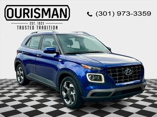 2023 Hyundai VENUE Limited