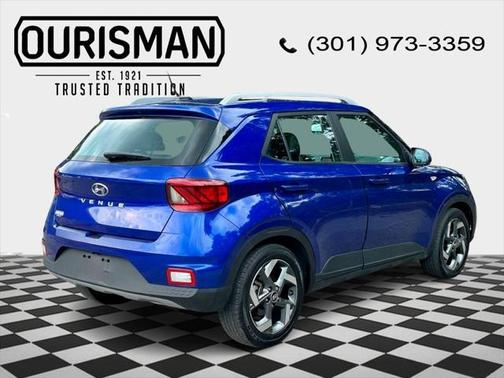 2023 Hyundai VENUE Limited