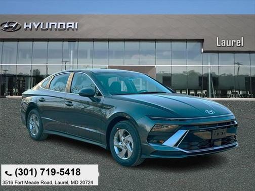 2025 Hyundai SONATA SE