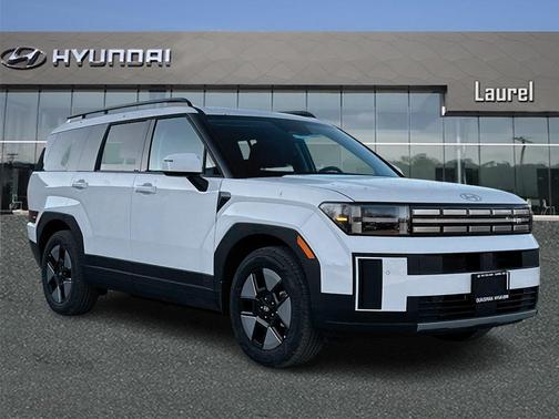 2026 Hyundai SANTA FE SEL 2.4