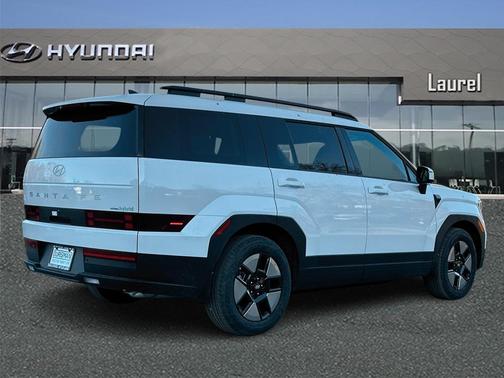 2026 Hyundai SANTA FE SEL 2.4