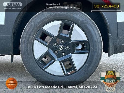 2026 Hyundai SANTA FE SEL 2.4