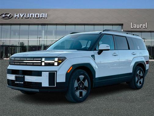 2026 Hyundai SANTA FE SEL 2.4