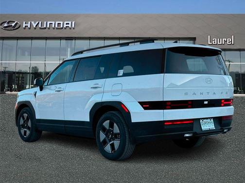 2026 Hyundai SANTA FE SEL 2.4
