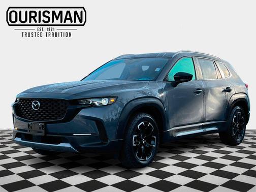 2024 Mazda CX-50 2.5 Turbo Meridian Edition