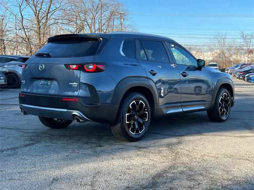 2024 Mazda CX-50 2.5 Turbo Meridian Edition