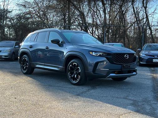 2024 Mazda CX-50 2.5 Turbo Meridian Edition