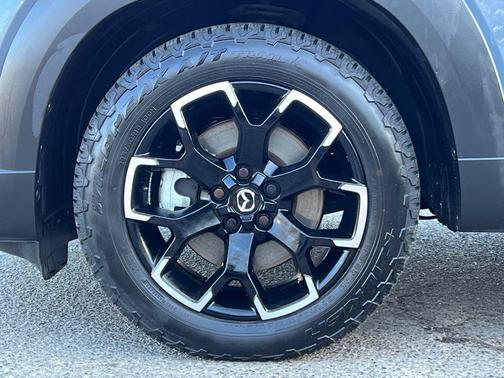 2024 Mazda CX-50 2.5 Turbo Meridian Edition