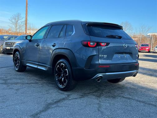 2024 Mazda CX-50 2.5 Turbo Meridian Edition