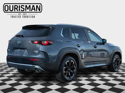 2024 Mazda CX-50 2.5 Turbo Meridian Edition