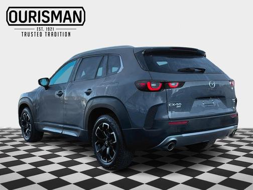 2024 Mazda CX-50 2.5 Turbo Meridian Edition