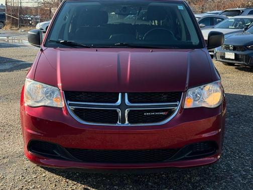 2015 Dodge Grand Caravan AVP/SE