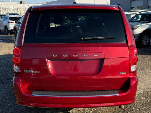 2015 Dodge Grand Caravan AVP/SE