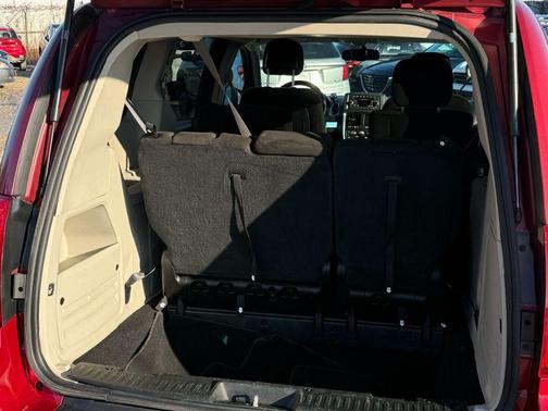 2015 Dodge Grand Caravan AVP/SE