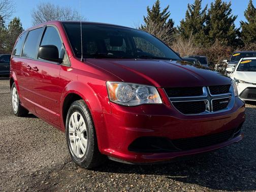 2015 Dodge Grand Caravan AVP/SE