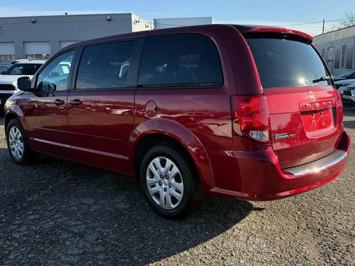 2015 Dodge Grand Caravan AVP/SE